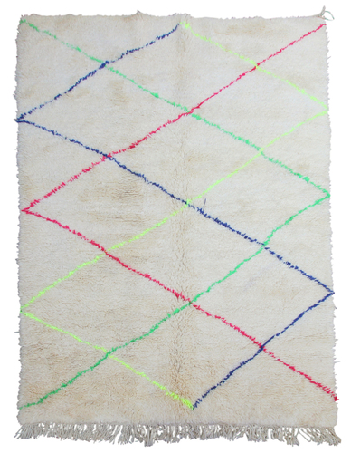 moroccan Berber Rug