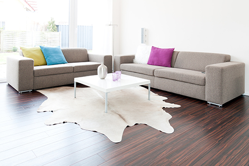 Genuine Cowhide Rugs Add Warmth And Beauty To Any Home Cowhide Rugs