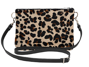 Cowhide Shoulder Bag