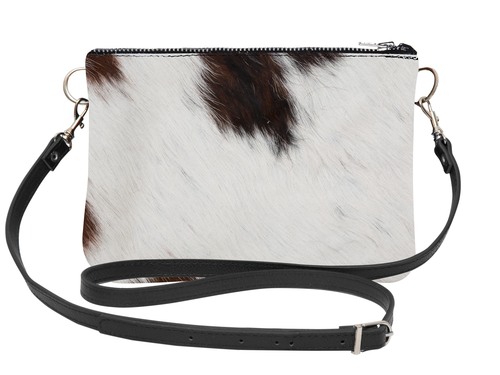 Cowhide Shoulder Bag